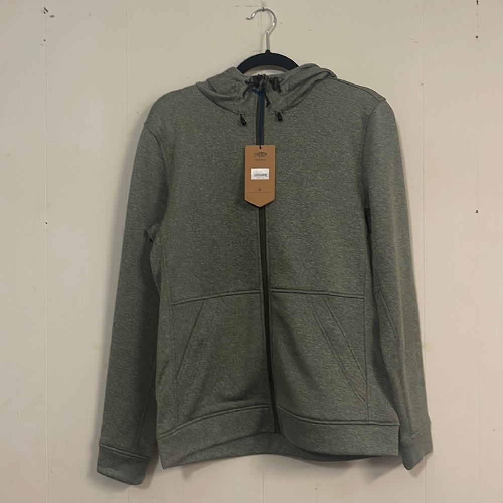 AFTCO fleeced lined jacket